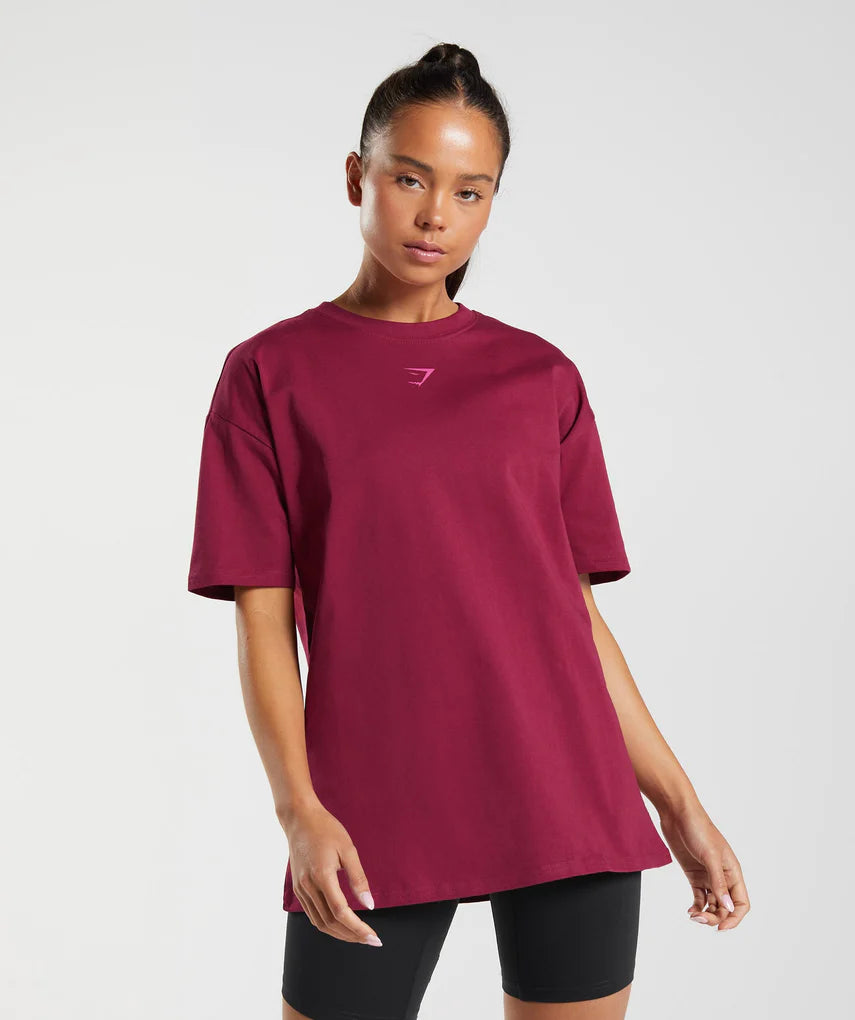 CAMISETA EXTRAGRANDE FRACTION