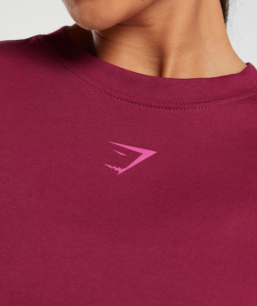 CAMISETA EXTRAGRANDE FRACTION