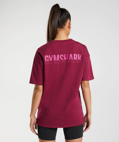 CAMISETA EXTRAGRANDE FRACTION