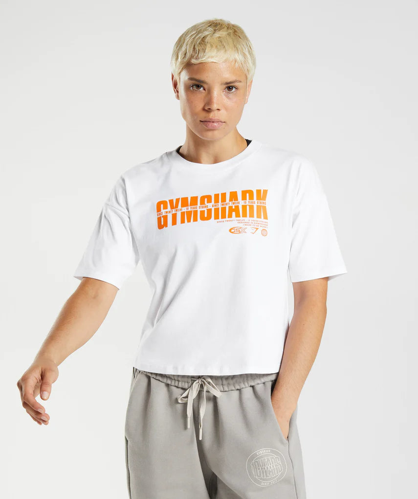 CAMISETA TOP MIDI DEL AÑO GS10