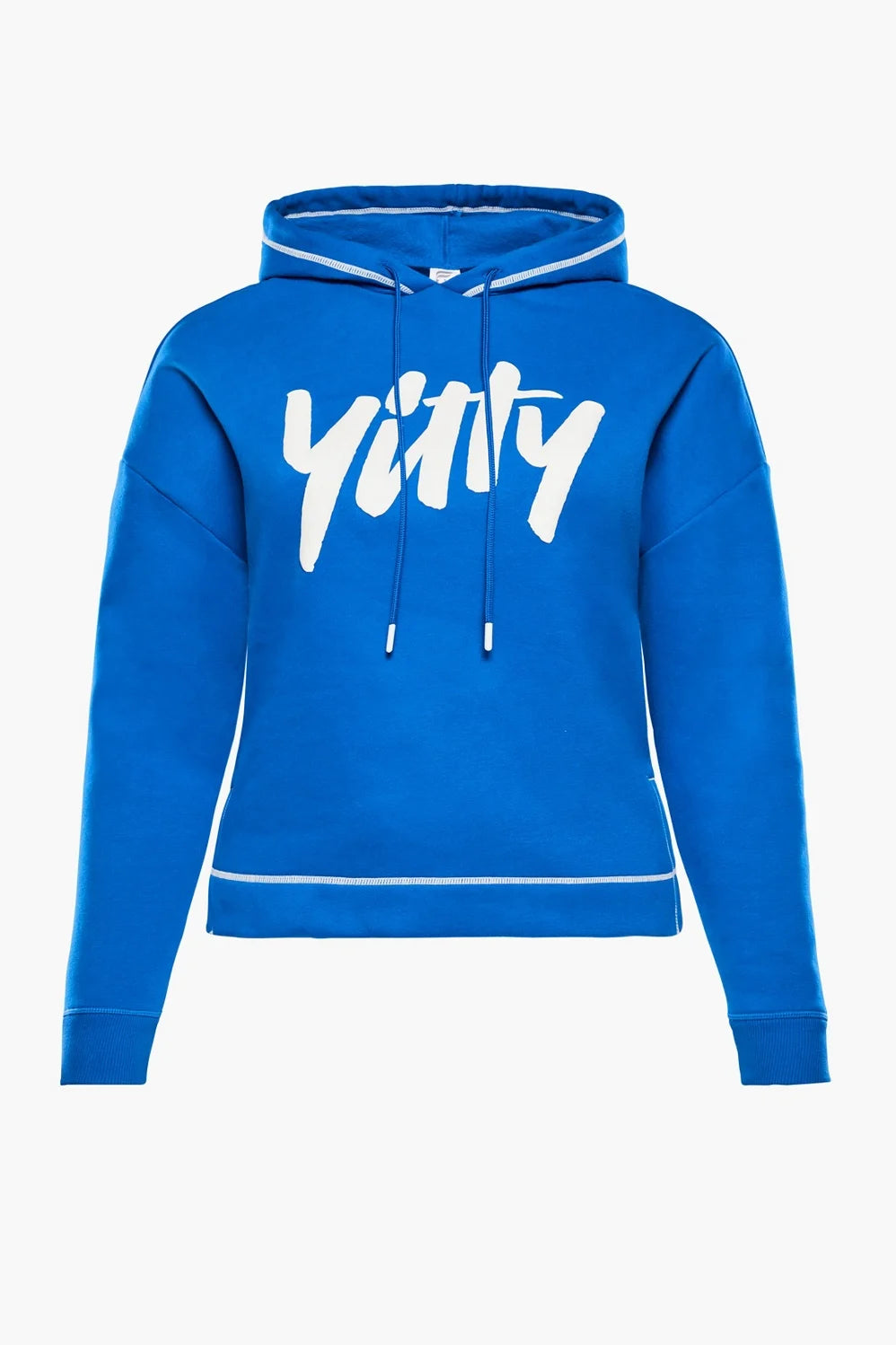 SUDADERA YITTY EP HOODIE BLUE