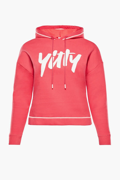 SUDADERA YITTY EP HOODIE PINK