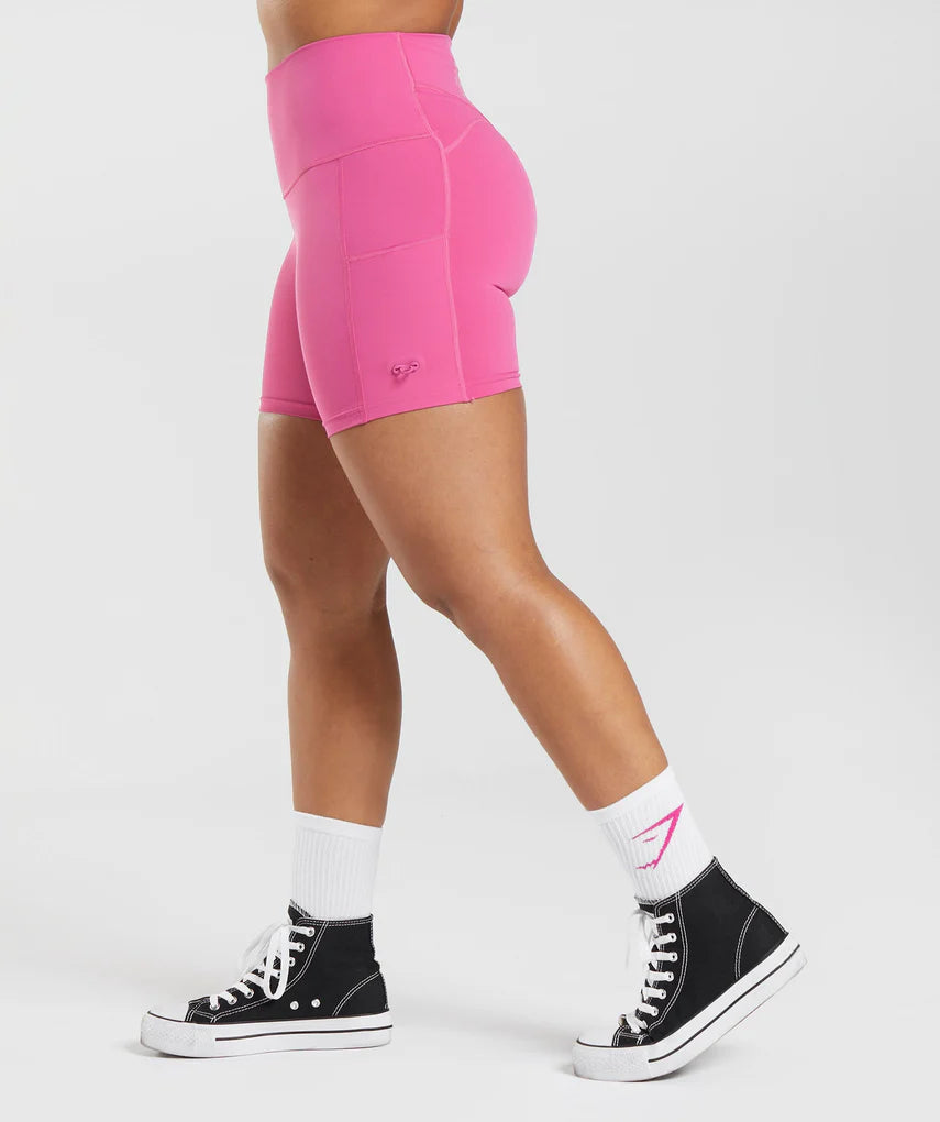 SHORTS AJUSTADOS LEGACY