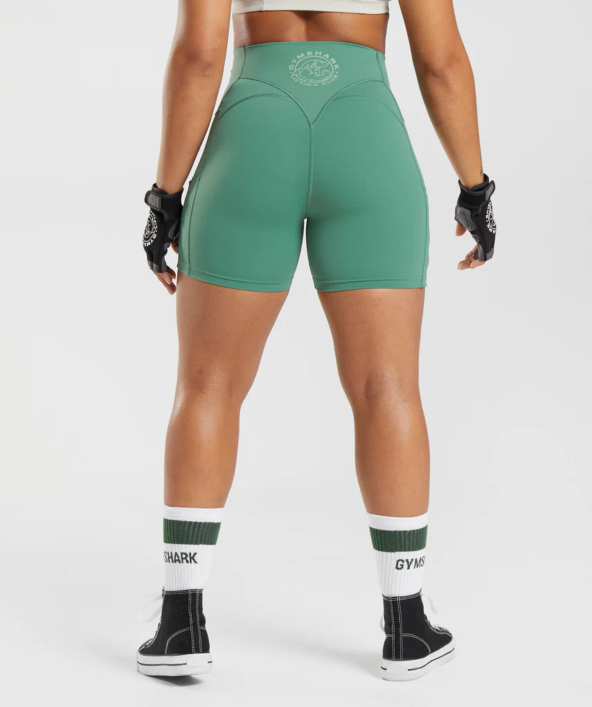 SHORTS AJUSTADOS LEGACY