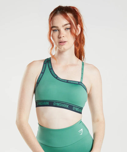 SUJETADOR DEPORTIVO STRIKE GREEN ALPINE