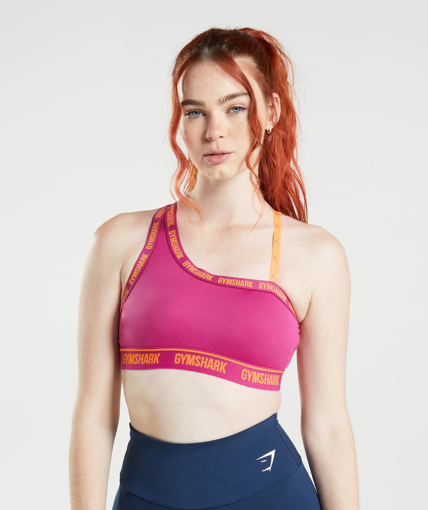 SUJETADOR DEPORTIVO STRIKE PINK