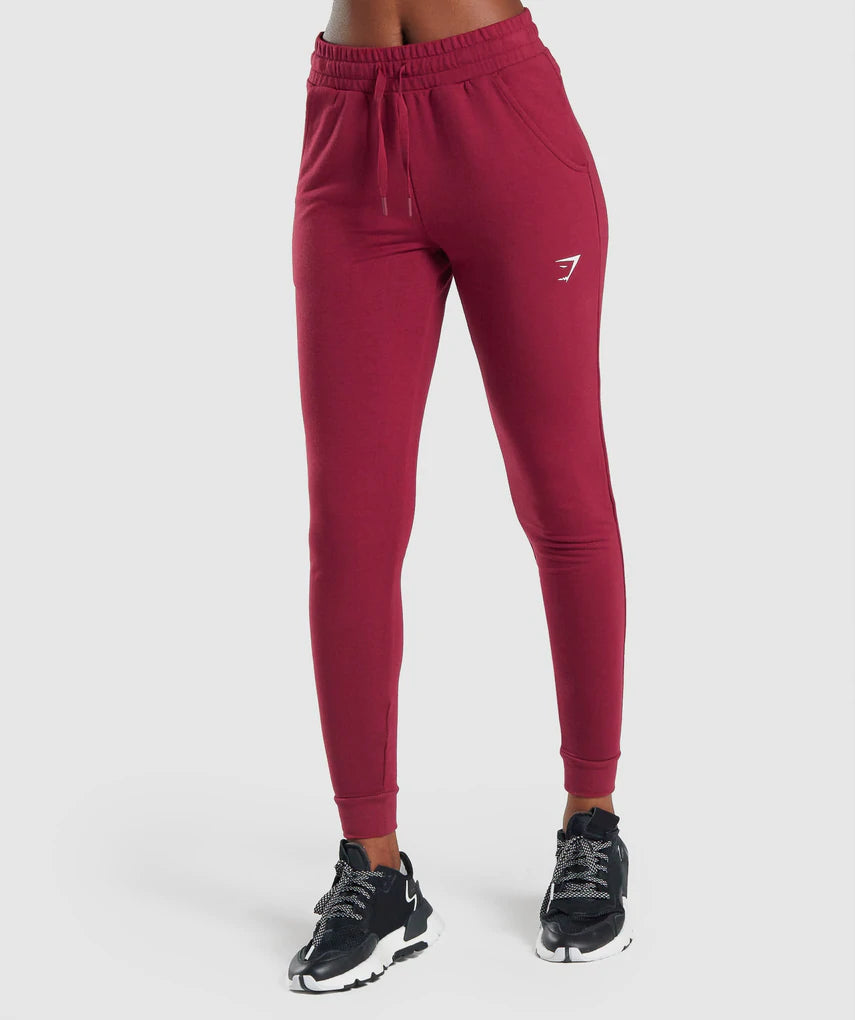 JOGGERS DE ENTRENAMIENTO PIPPA RED