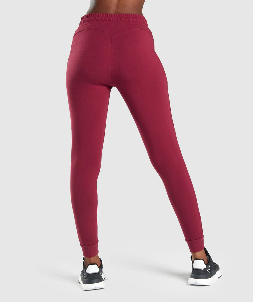 JOGGERS DE ENTRENAMIENTO PIPPA RED