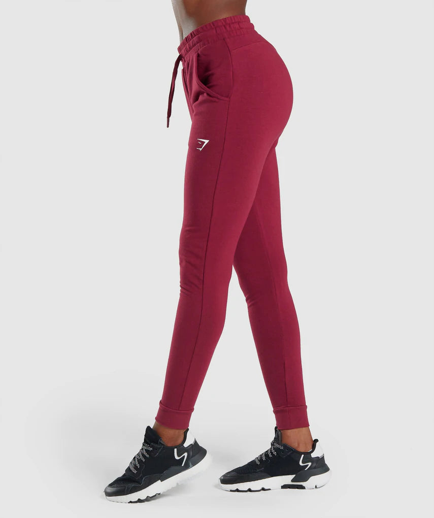 JOGGERS DE ENTRENAMIENTO PIPPA RED