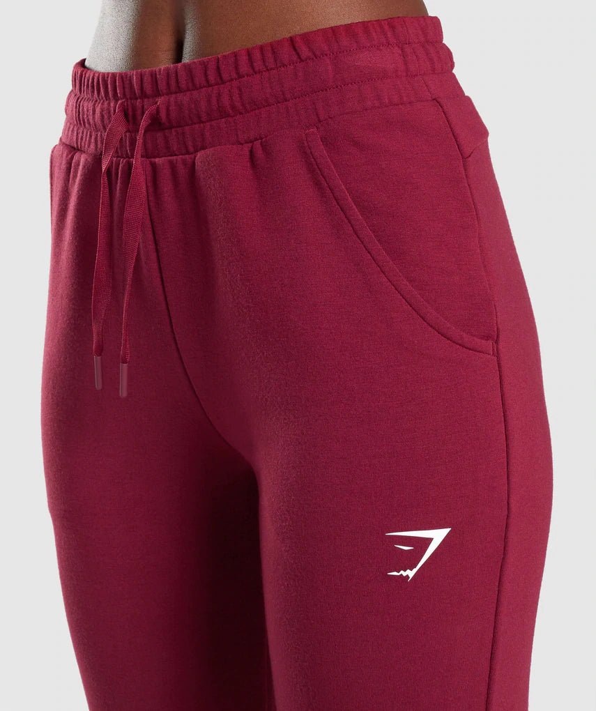 JOGGERS DE ENTRENAMIENTO PIPPA RED