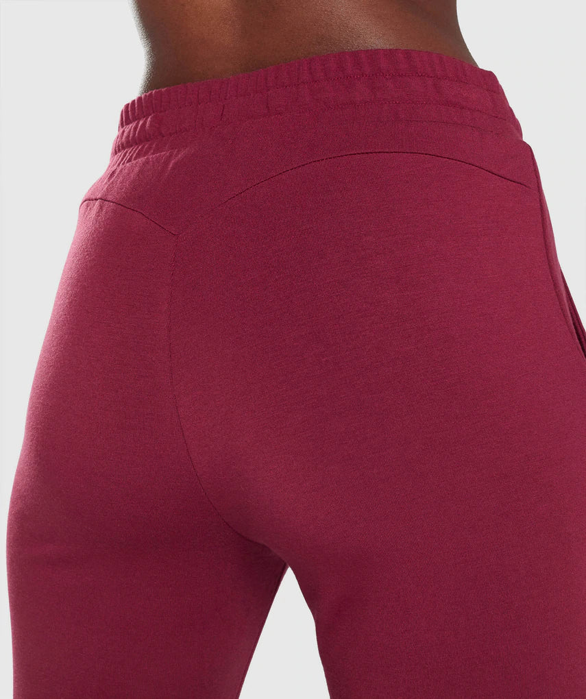 JOGGERS DE ENTRENAMIENTO PIPPA RED