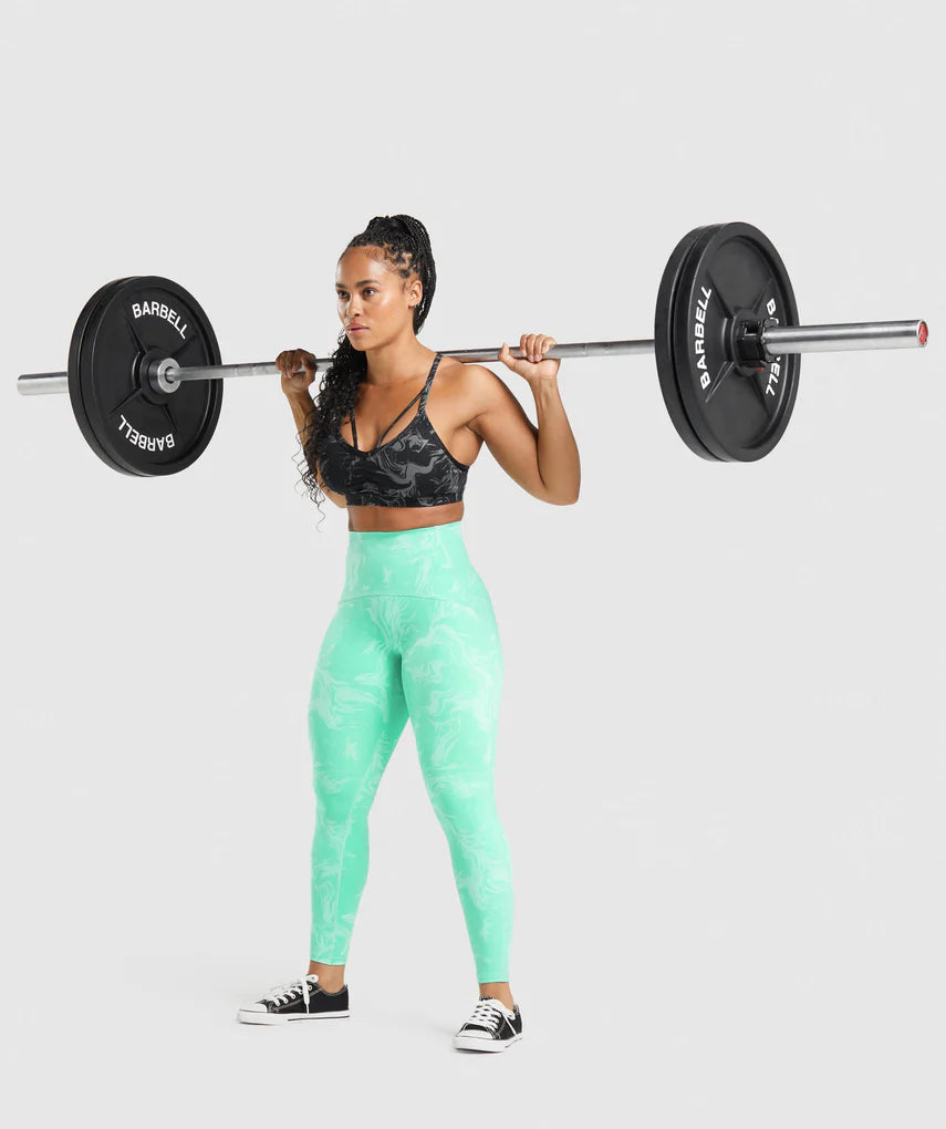 LEGGINGS DE TIRO ALTO GS POWER