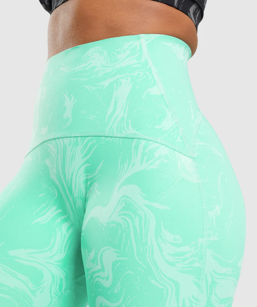 LEGGINGS DE TIRO ALTO GS POWER