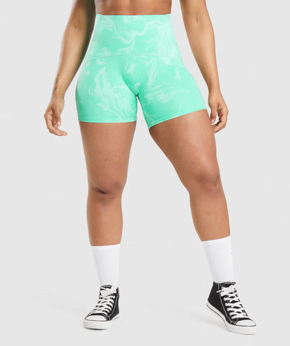 SHORTS DE TIRO ALTO GS POWER