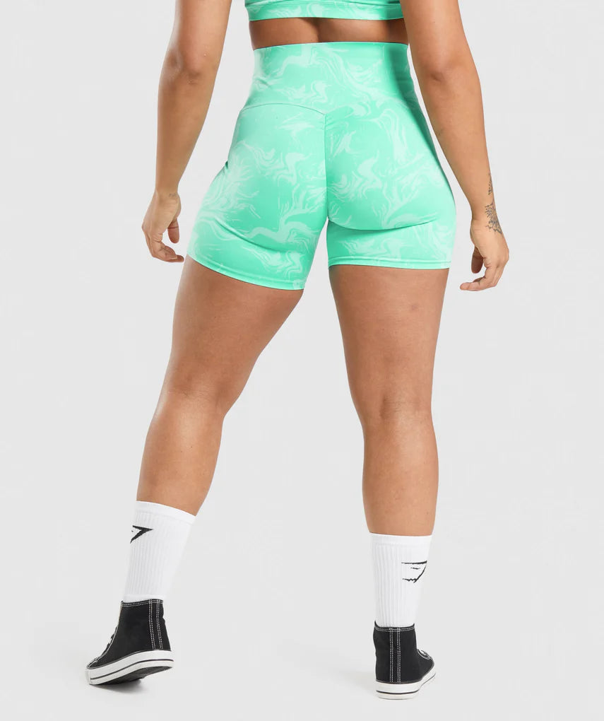 SHORTS DE TIRO ALTO GS POWER