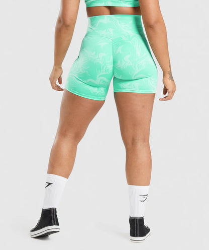 SHORTS DE TIRO ALTO GS POWER