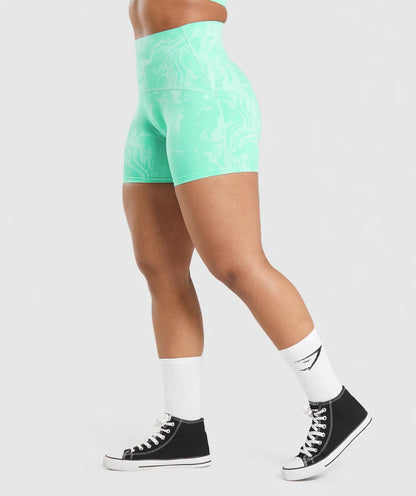 SHORTS DE TIRO ALTO GS POWER