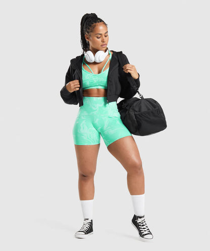 SHORTS DE TIRO ALTO GS POWER