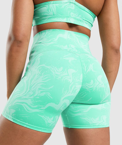 SHORTS DE TIRO ALTO GS POWER