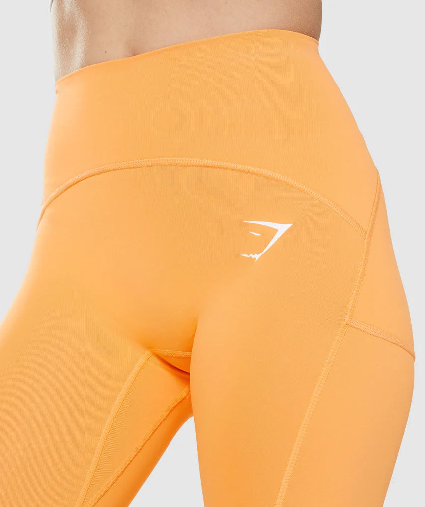 LEGGINGS DE MALLA PULSE