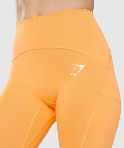 LEGGINGS DE MALLA PULSE