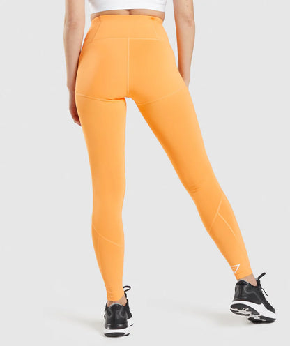LEGGINGS DE MALLA PULSE