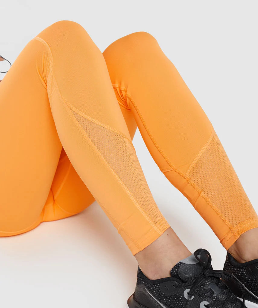 LEGGINGS DE MALLA PULSE