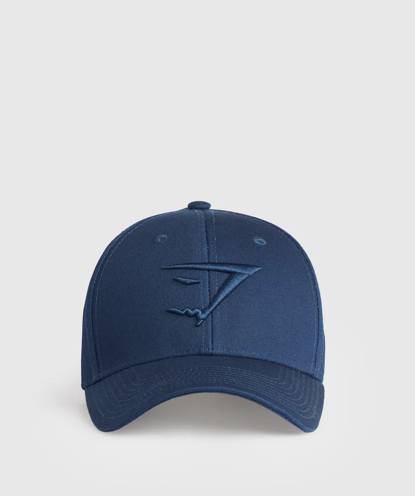 GORRA DE CABEZA DE TIBURÓN