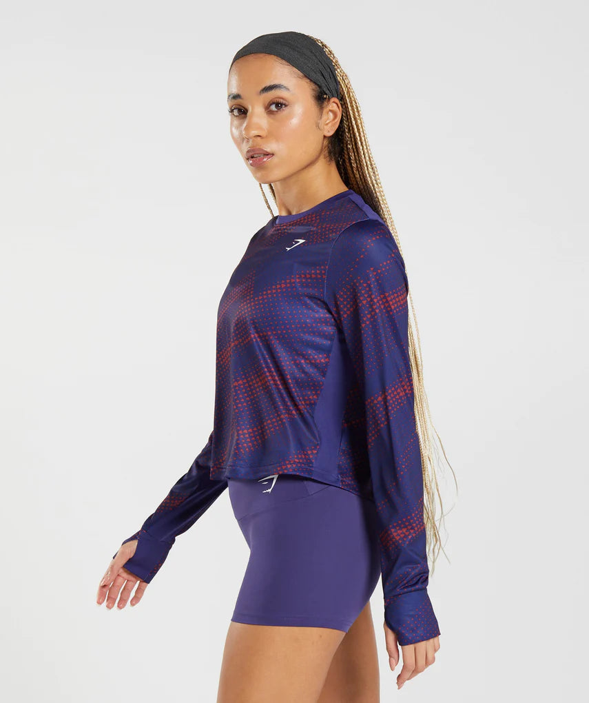 CAMISETA CON ESTAMPADO DEPORTIVO
