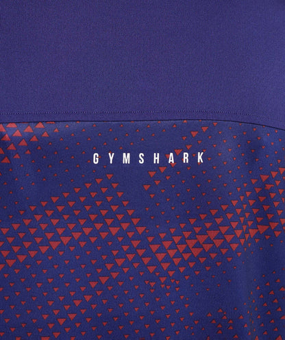 CAMISETA CON ESTAMPADO DEPORTIVO