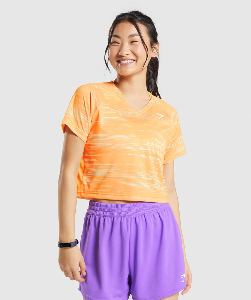 CAMISETA DEPORTIVA MIDI