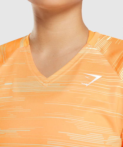 CAMISETA DEPORTIVA MIDI