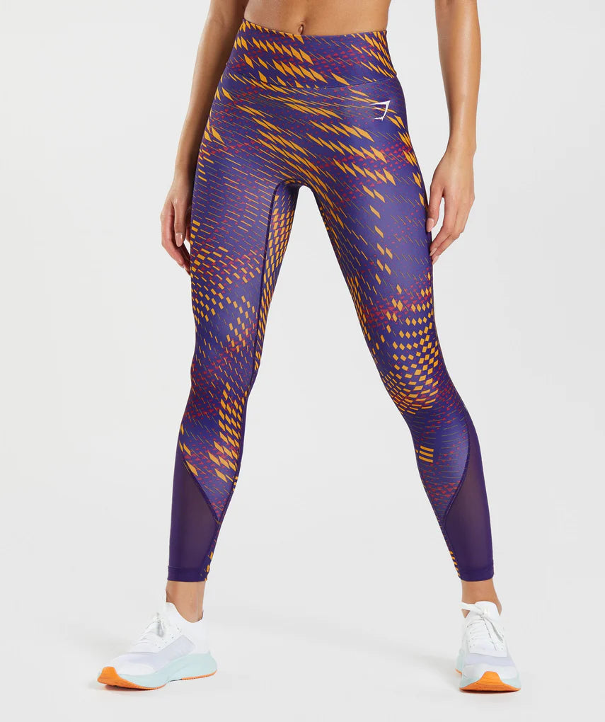 LEGGINGS DEPORTIVOS PARA CORRER
