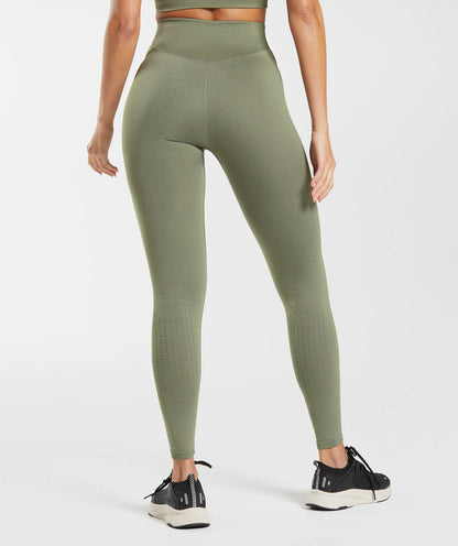 LEGGINGS DE SUDOR SIN COSTURAS