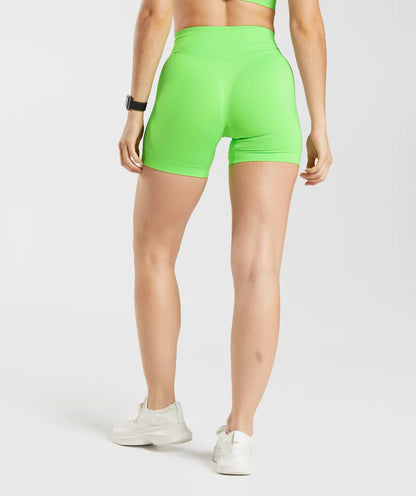 SHORT DE SUDOR SIN COSTURA
