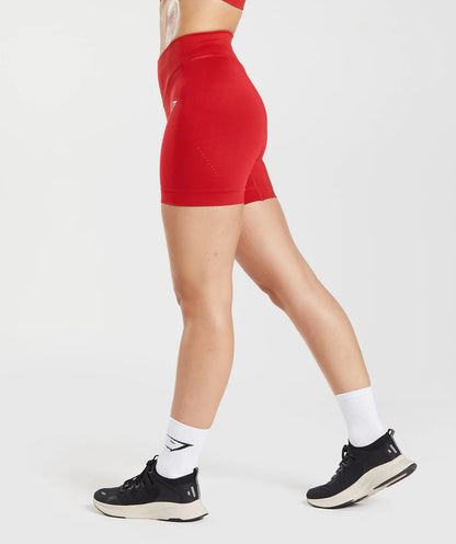 SHORT DE SUDOR SIN COSTURAS