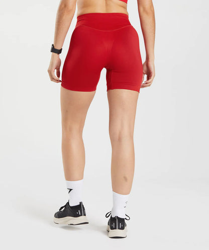 SHORT DE SUDOR SIN COSTURAS