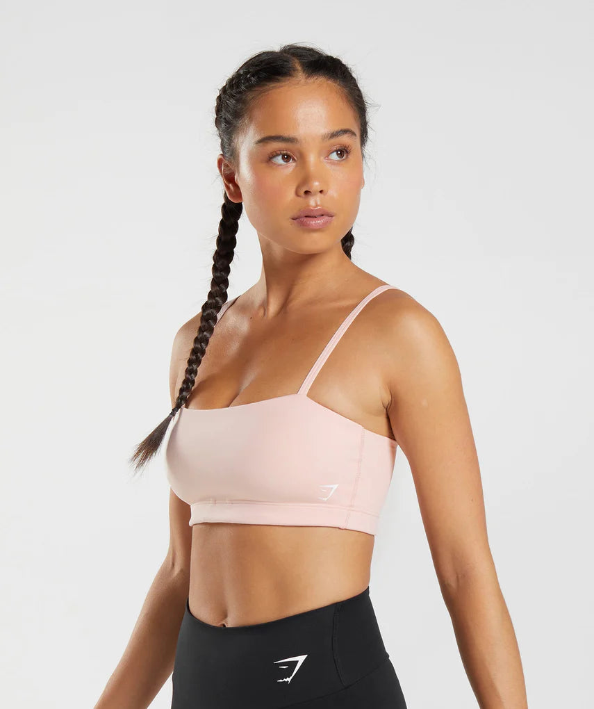 SUJETADOR DEPORTIVO BANDEAU