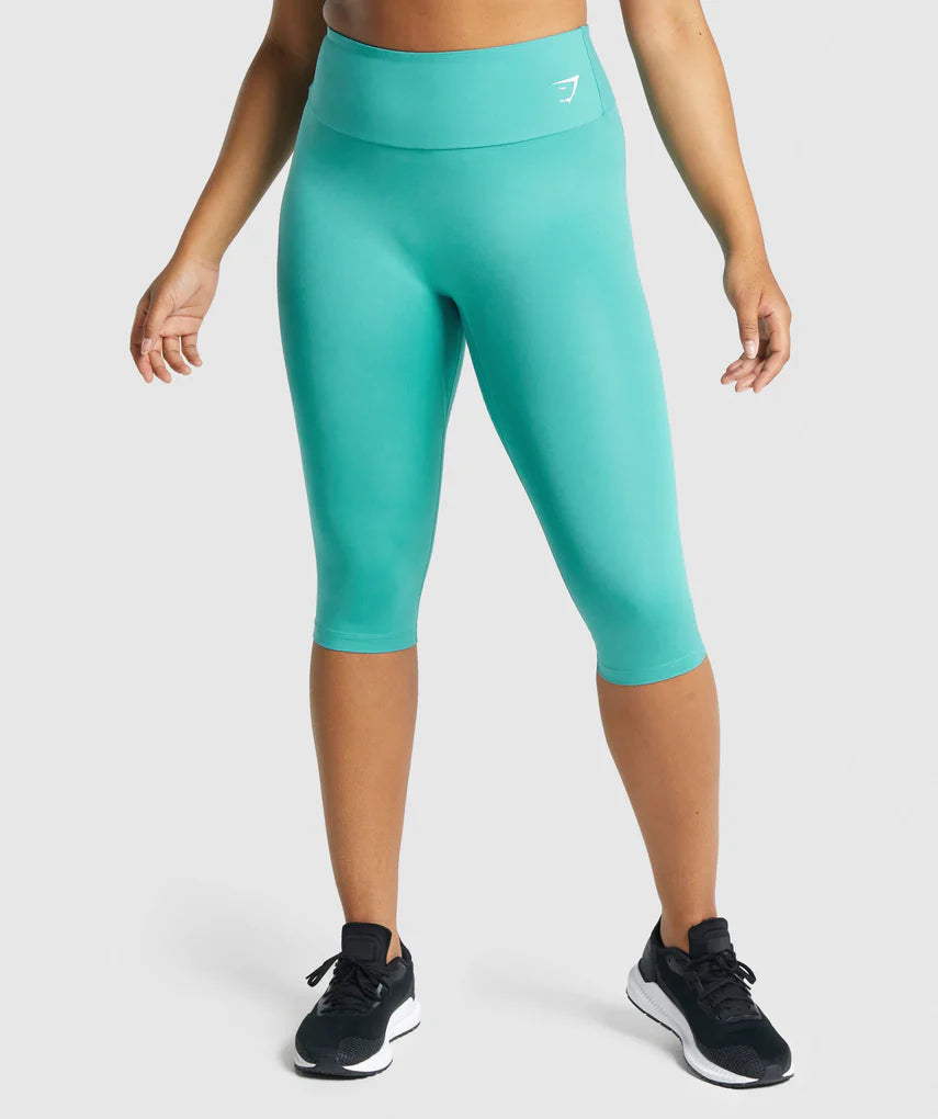 LEGGINGS CORTOS DE ENTRENAMIENTO