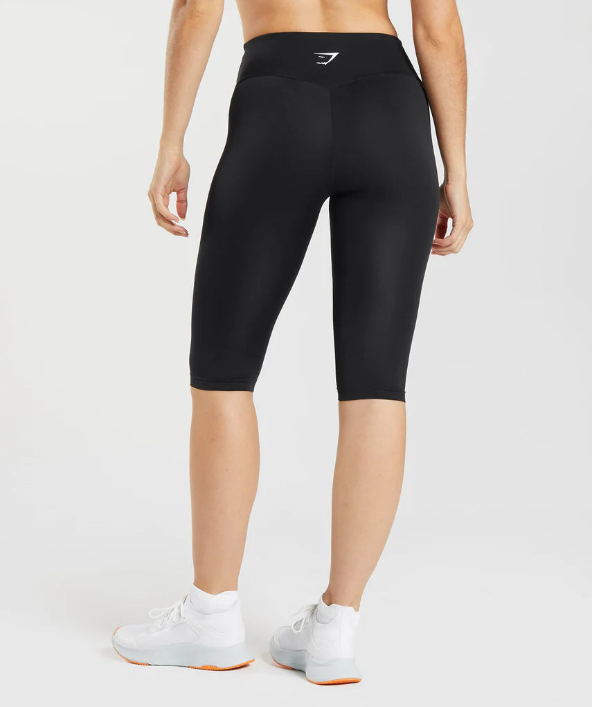 LEGGINGS CORTOS DE ENTRENAMIENTO