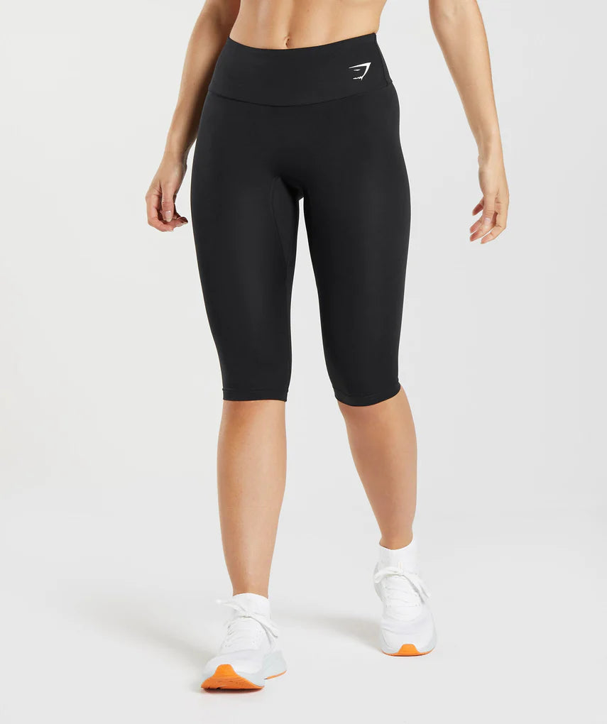 LEGGINGS CORTOS DE ENTRENAMIENTO