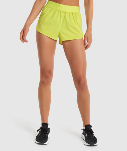 SHORT DE ENTRENAMIENTO HOLGADO