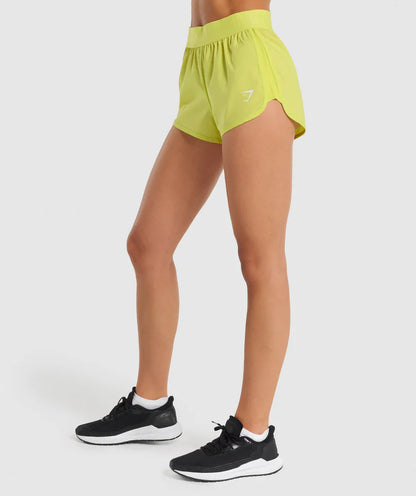 SHORT DE ENTRENAMIENTO HOLGADO