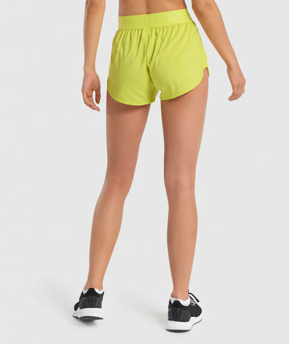 SHORT DE ENTRENAMIENTO HOLGADO