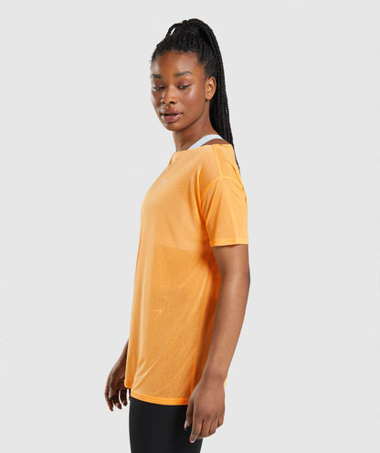 CAMISETA EXTRAGRANDE DE ENTRENAMIENTO