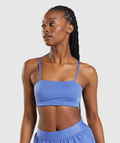 SUJETADOR DEPORTIVO BANDEAU