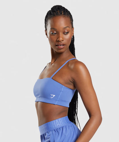 SUJETADOR DEPORTIVO BANDEAU