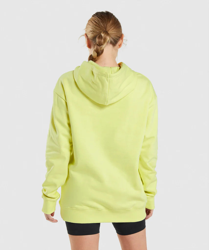 SUDADERA EXTRAGRANDE DE ENTRENAMIENTO