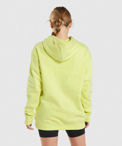 SUDADERA EXTRAGRANDE DE ENTRENAMIENTO