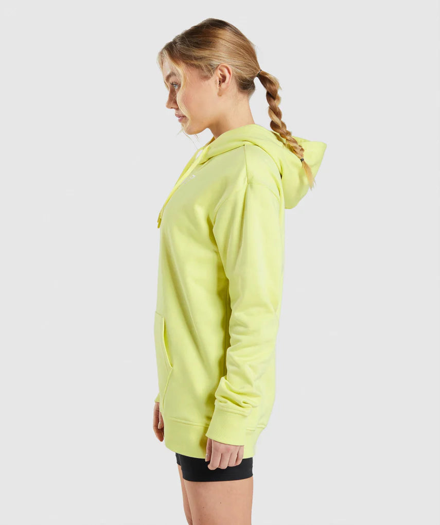 SUDADERA EXTRAGRANDE DE ENTRENAMIENTO